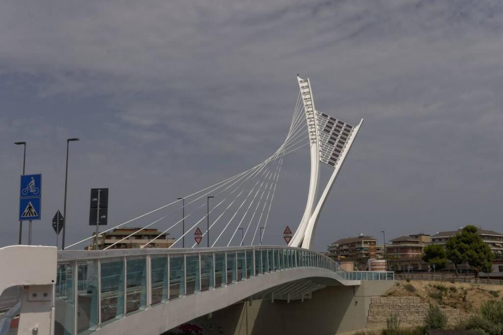 Appartamento Casa Di Mattia Pescara Esterno foto