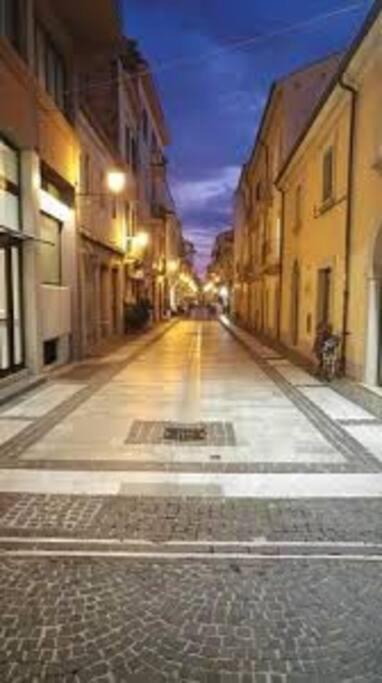 Appartamento Casa Di Mattia Pescara Esterno foto