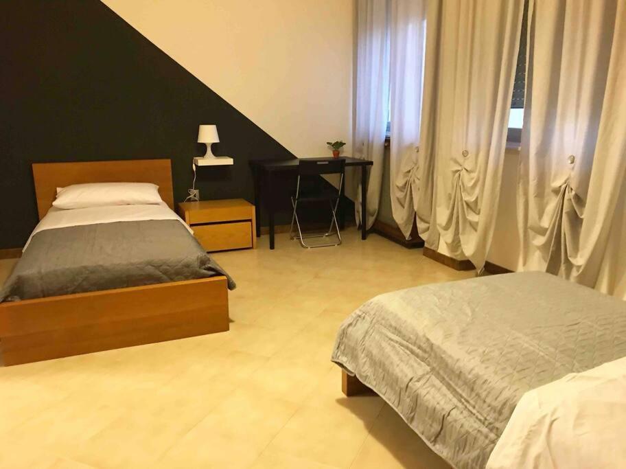 Appartamento Casa Di Mattia Pescara Esterno foto